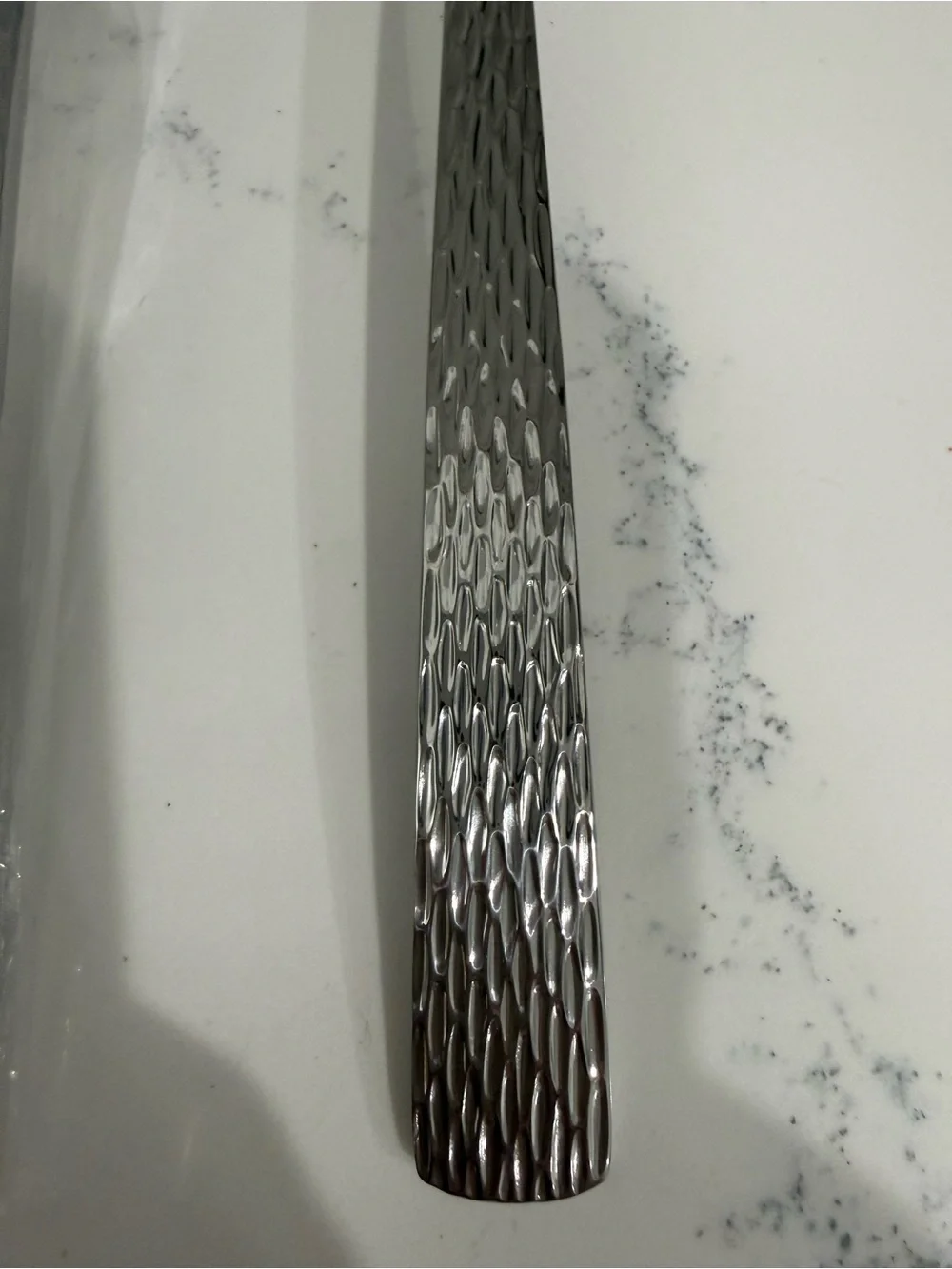 NIB Oakleaf Stainless Steel 4 Piece Hostess Set by Helmick Ginkgo